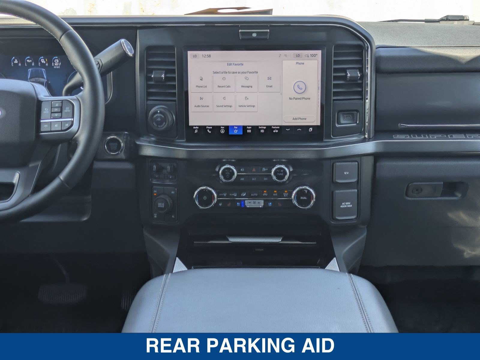Certified 2025 Ford F250 Lariat w/ Lariat Ultimate Package AWD/4WD image 20