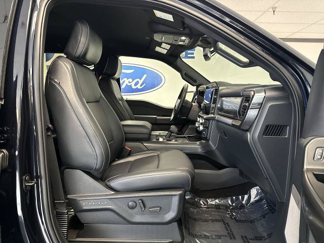 Certified 2025 Ford F150 Lariat AWD/4WD image 22