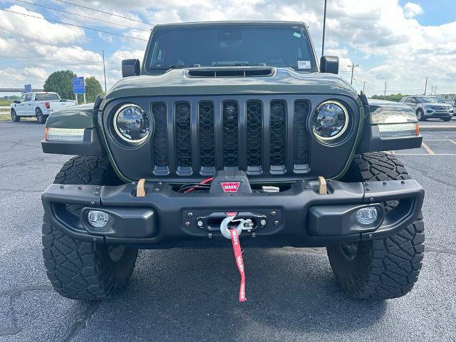 Used 2023 Jeep Wrangler Unlimited Rubicon 392 w/ Xtreme Recon 35" Tire Package AWD/4WD image 3