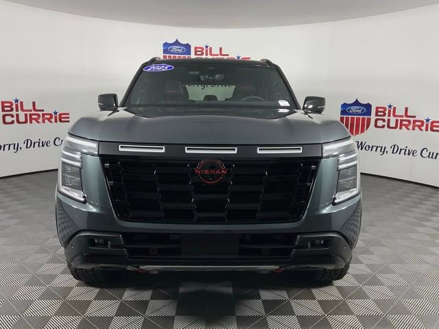 Used 2025 Nissan Armada PRO-4X w/ Pro-4X Premium Package image 8