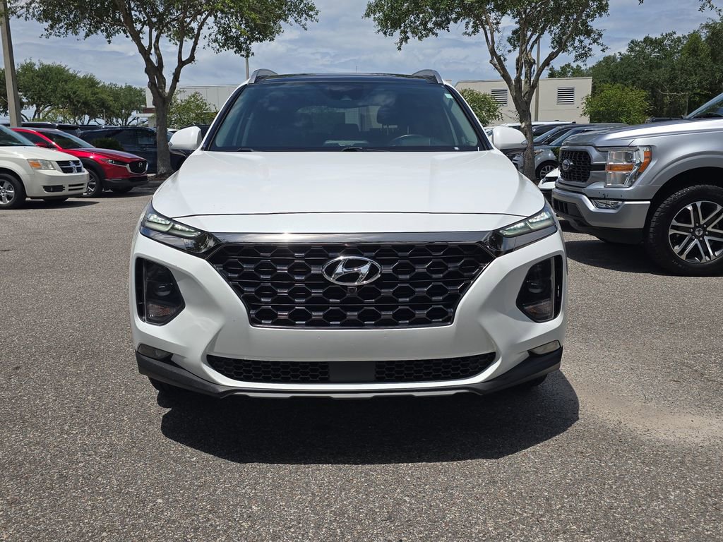 Used 2020 Hyundai Santa Fe Limited w/ Cargo Package FWD image 2