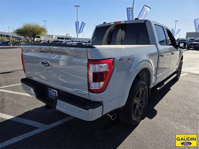 Certified 2023 Ford F150 Lariat image 5