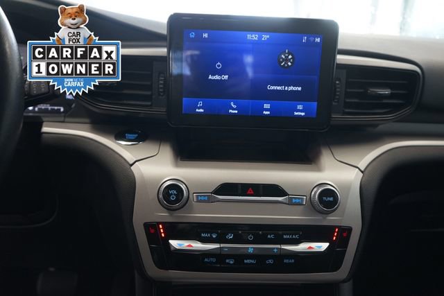 Certified 2023 Ford Explorer XLT image 23