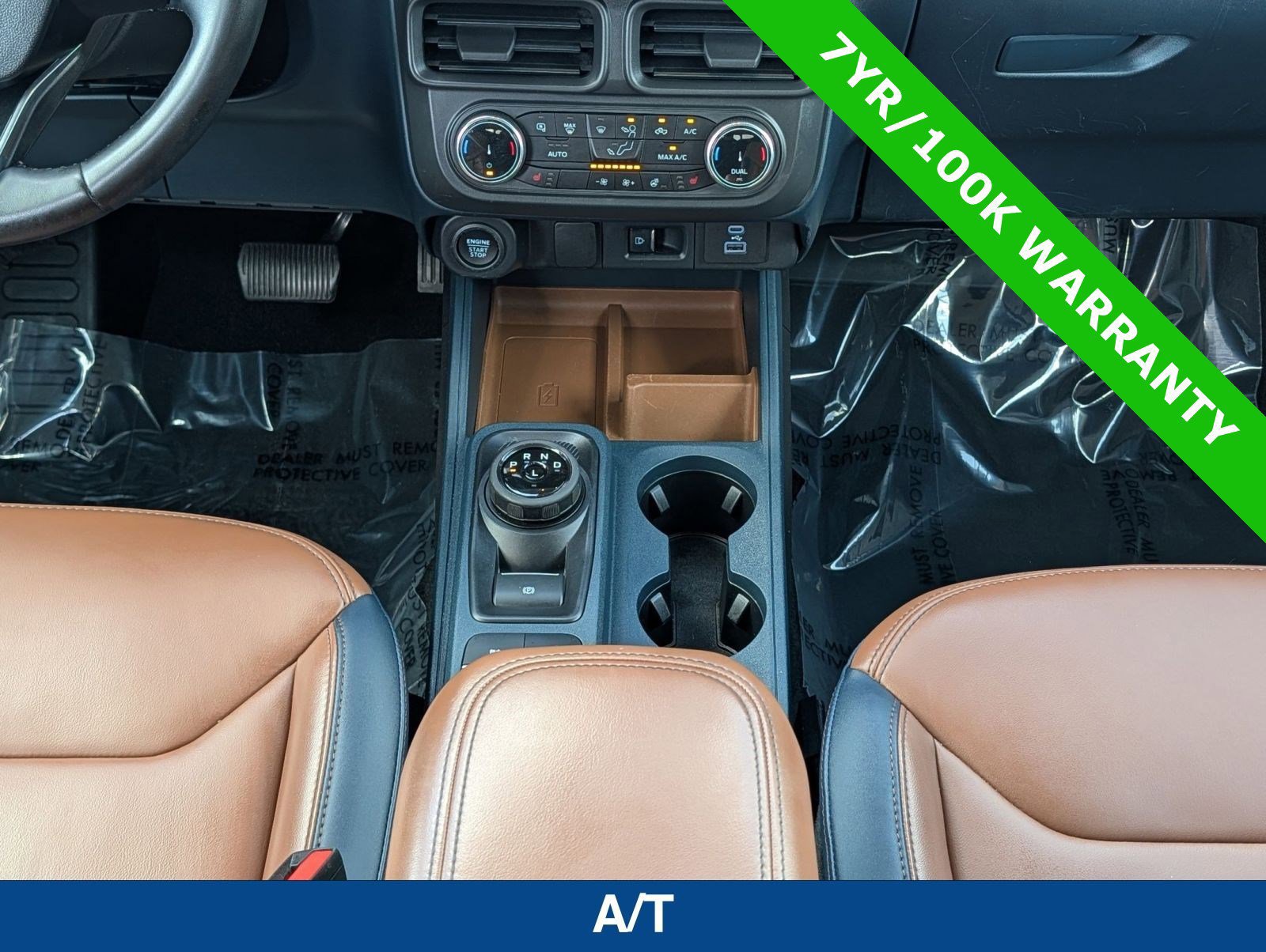 Certified 2023 Ford Maverick Lariat w/ Lariat Luxury Package image 18