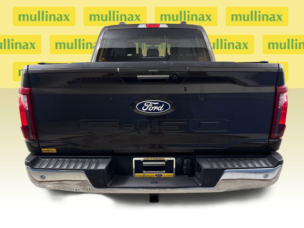 Certified 2024 Ford F150 XLT w/ Equipment Group 302A MID AWD/4WD image 9