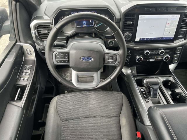 Certified 2023 Ford F150 XLT w/ Equipment Group 302A High image 10