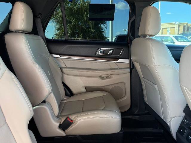 Certified 2019 Ford Explorer Limited w/ Ford Safe & Smart Package image 26
