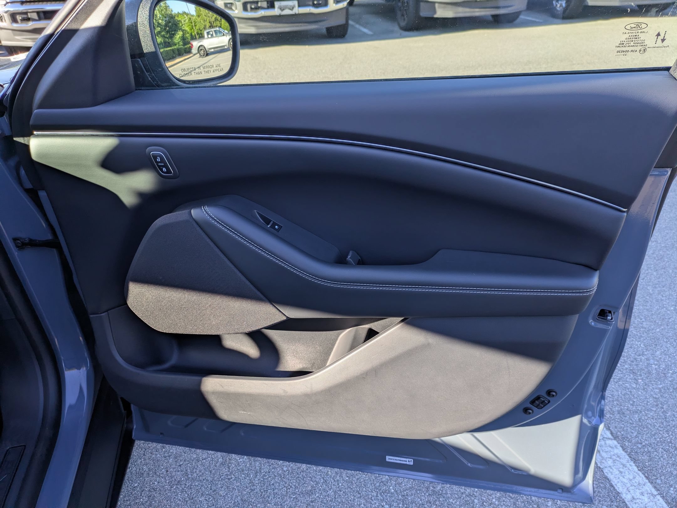 Certified 2023 Ford Mustang Mach-E Select w/ Comfort Package Lite RWD image 40