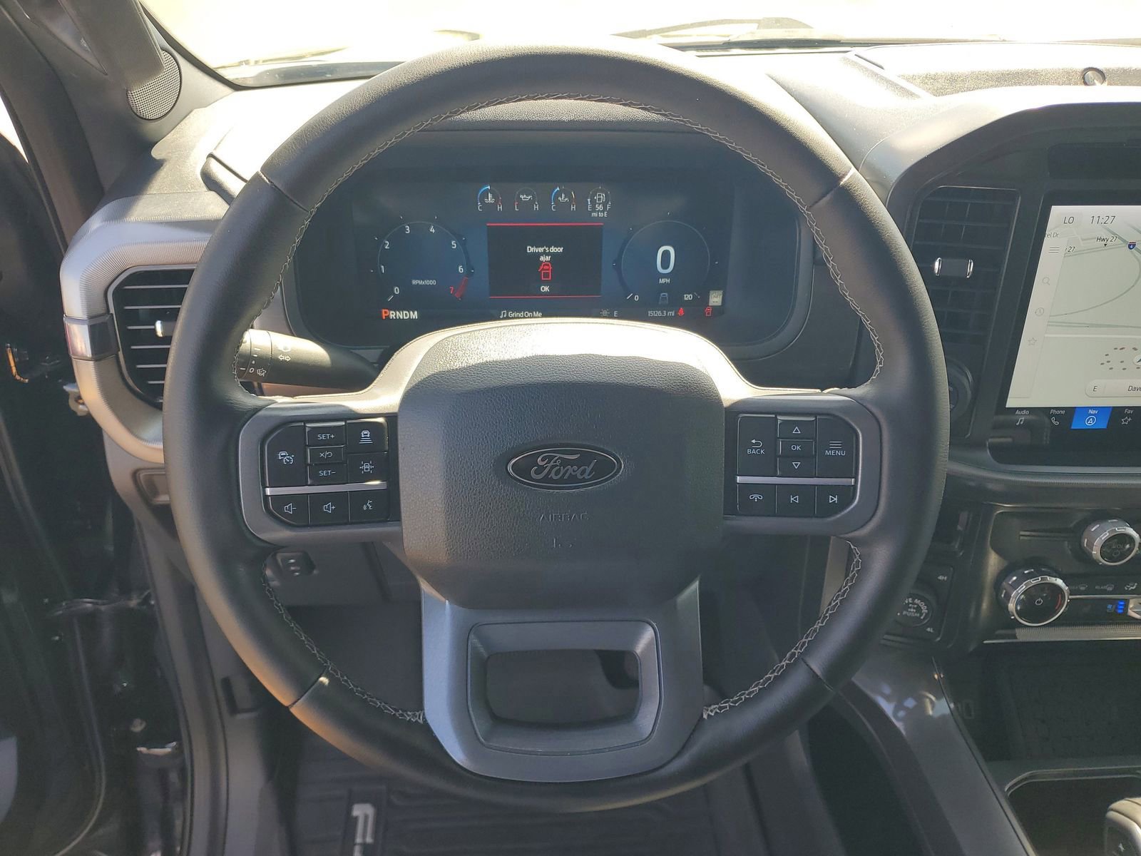 Certified 2025 Ford F150 Lariat w/ Equipment Group 501A Mid AWD/4WD image 19