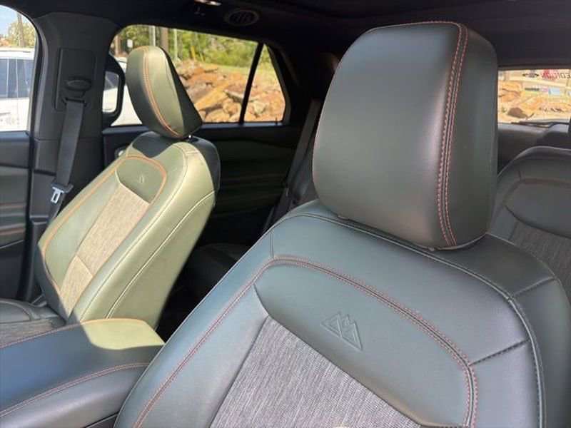 Certified 2023 Ford Explorer Timberline AWD/4WD image 11