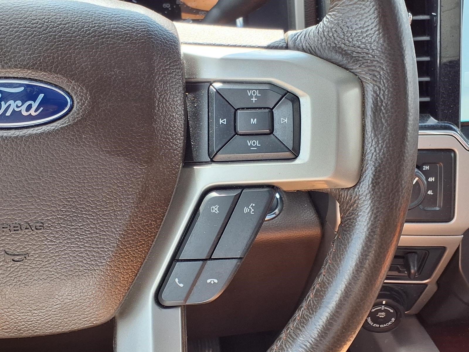 Certified 2022 Ford F250 King Ranch w/ King Ranch Ultimate Package AWD/4WD image 26
