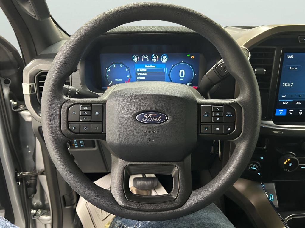 Certified 2024 Ford F150 STX w/ Equipment Group 201A FX4 AWD/4WD image 23