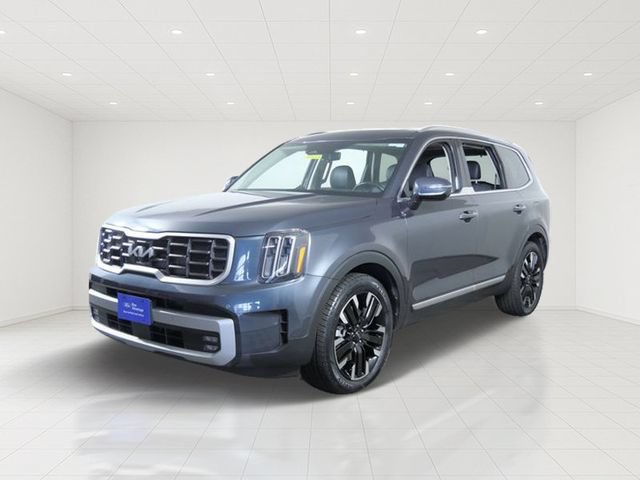Used 2023 Kia Telluride SX Prestige AWD/4WD image 2