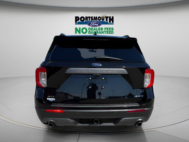 Certified 2023 Ford Explorer XLT w/ Equipment Group 202A AWD/4WD image 28