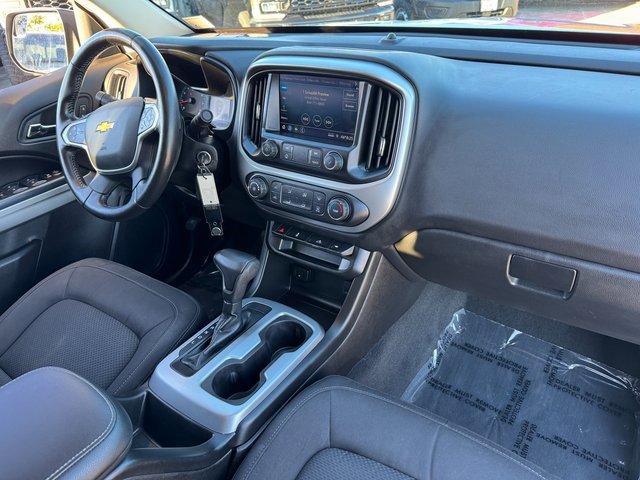 Used 2021 Chevrolet Colorado LT w/ LT Convenience Package image 21