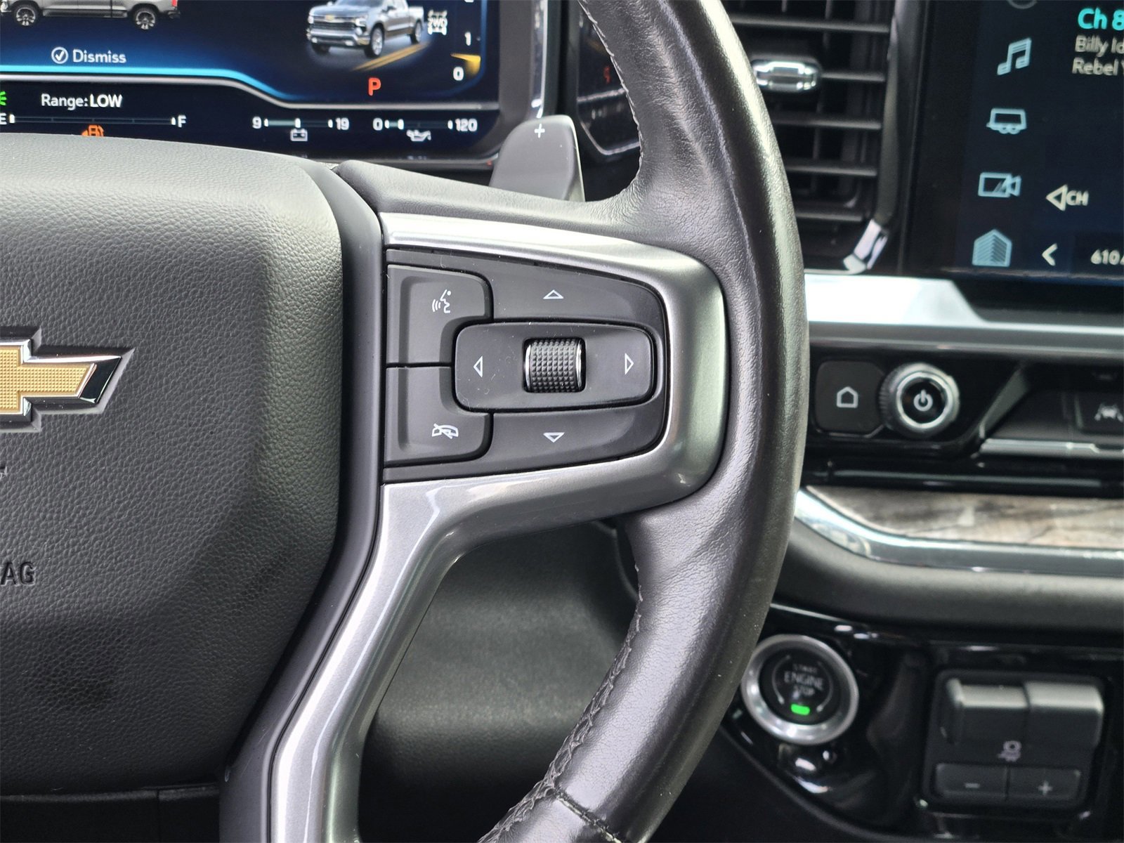 Used 2023 Chevrolet Silverado 1500 LTZ image 28