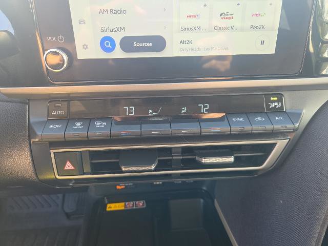 Used 2025 Toyota Camry LE AWD/4WD image 28