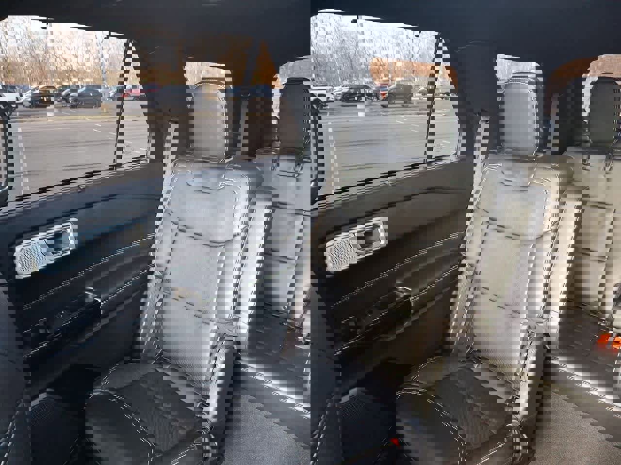 Certified 2023 Ford Explorer ST w/ Equipment Group 401A image 12