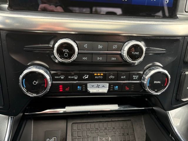 Certified 2023 Ford F150 Lariat w/ Equipment Group 502A High image 36