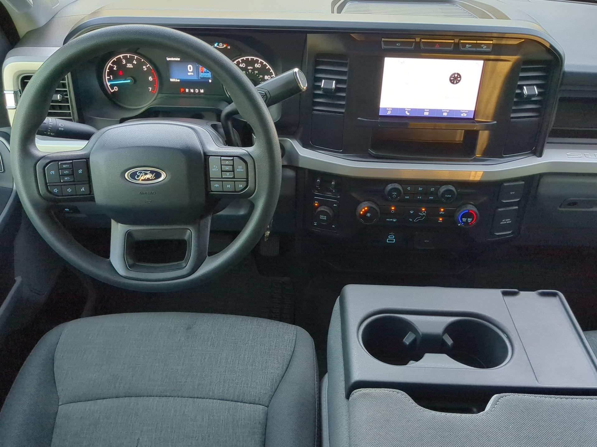 Certified 2024 Ford F250 XL w/ STX Appearance Package AWD/4WD image 51