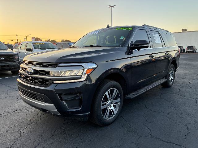 Certified 2024 Ford Expedition Max XLT