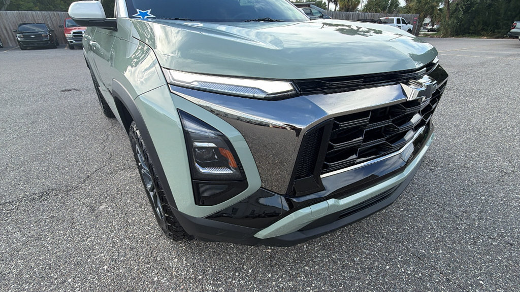Used 2026 Chevrolet Equinox ACTIV FWD image 9