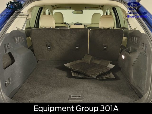 Certified 2024 Ford Edge Titanium w/ Equipment Group 301A AWD/4WD image 16