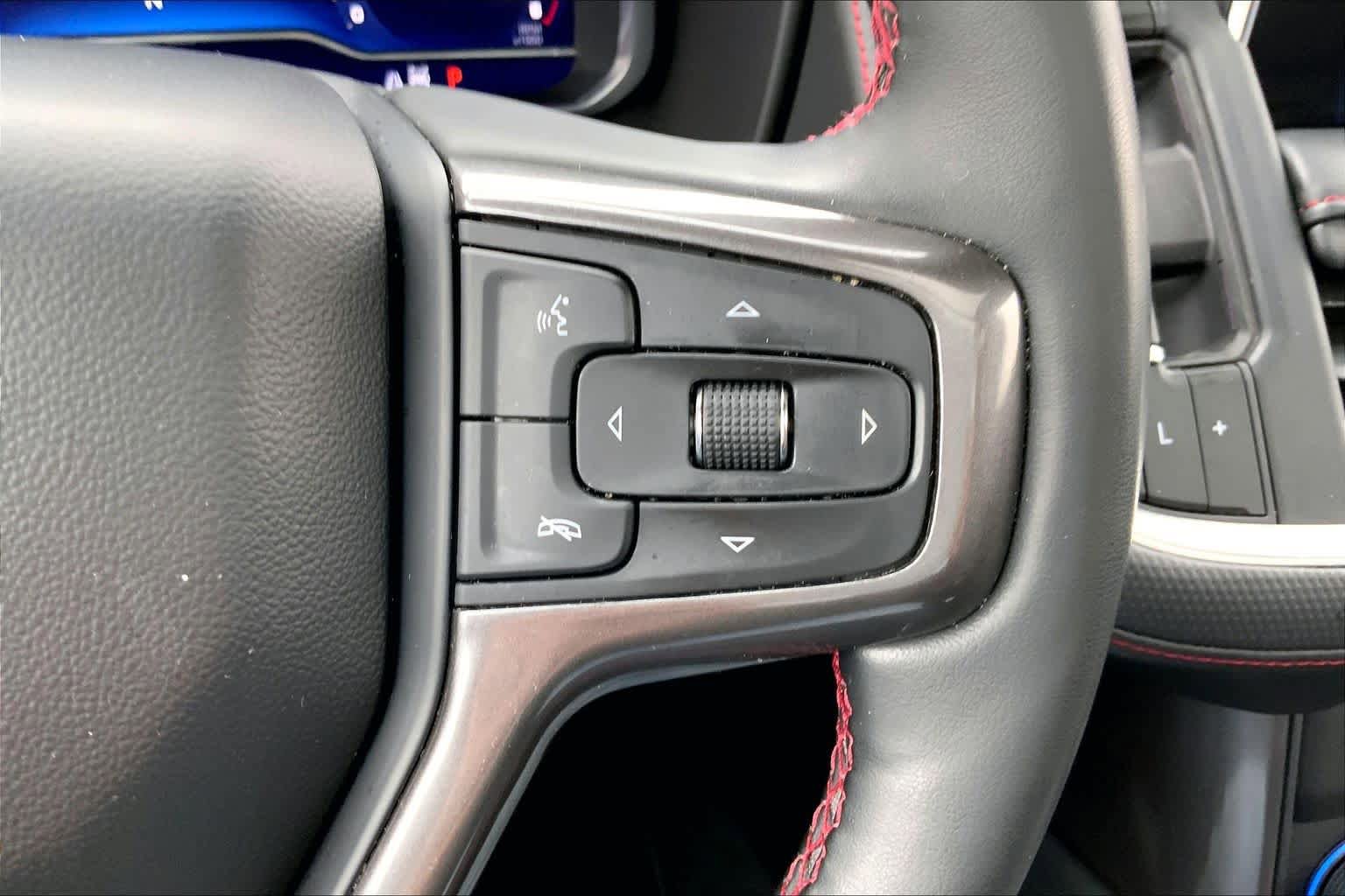 Used 2023 Chevrolet Tahoe RST w/ Luxury Package AWD/4WD image 35