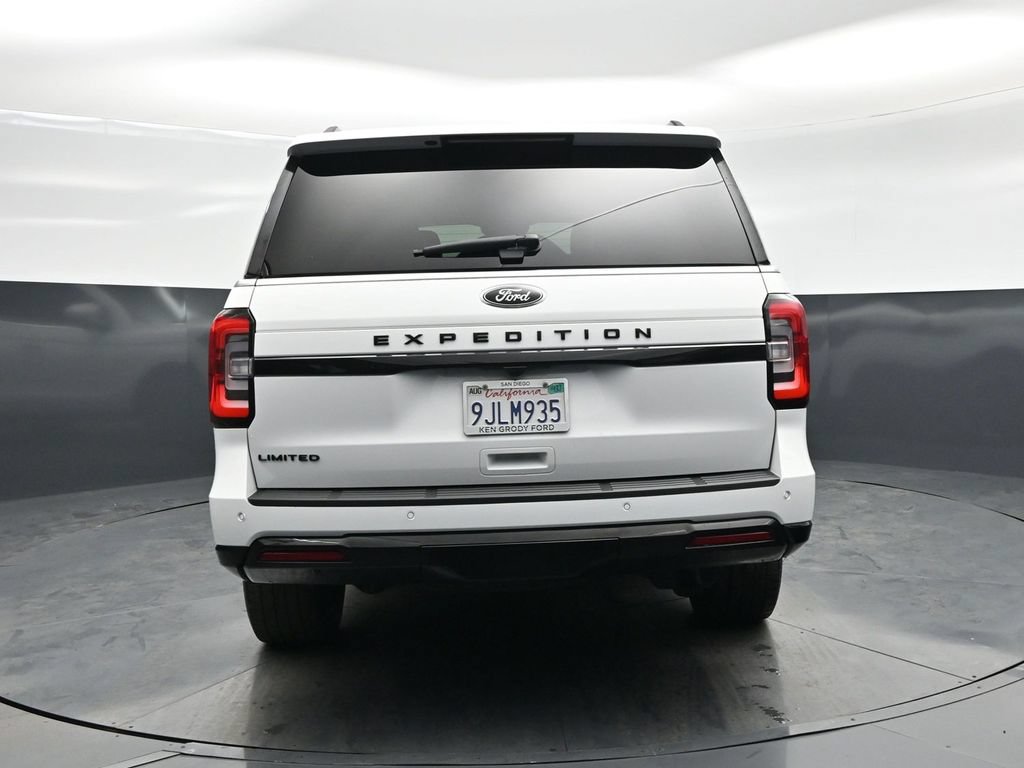 Certified 2023 Ford Expedition Limited AWD/4WD image 26