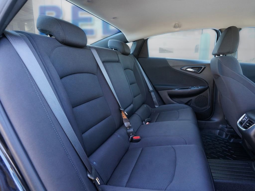 Used 2024 Chevrolet Malibu LT FWD image 23