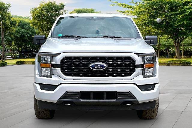 Certified 2023 Ford F150 XL w/ STX Appearance Package AWD/4WD image 3