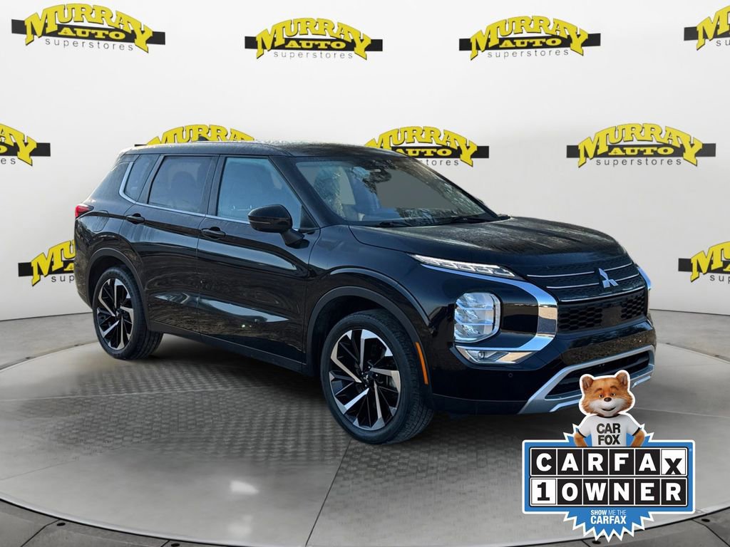Used 2024 Mitsubishi Outlander SE FWD image 8