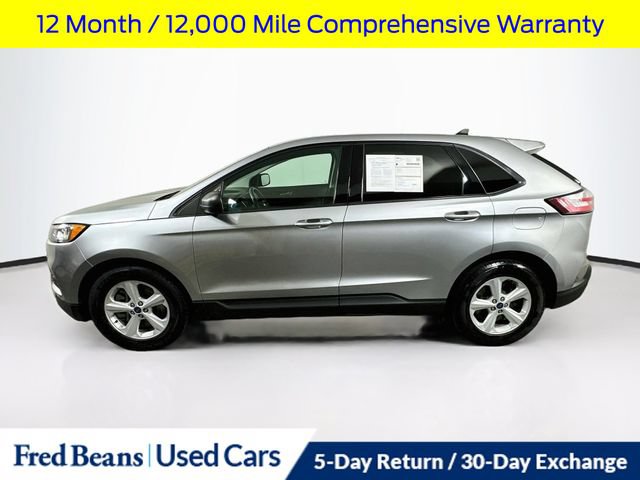 Certified 2021 Ford Edge SE AWD/4WD image 5