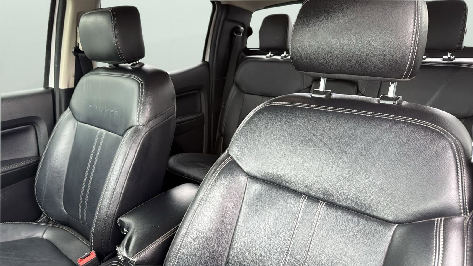 Certified 2019 Ford Ranger Lariat w/ Equipment Group 501A Mid image 10