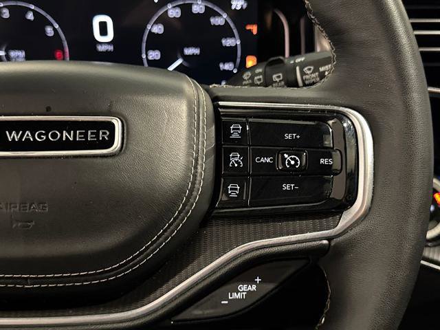 Used 2024 Jeep Grand Wagoneer L Series II w/ Quick Order Packagew 28T image 17