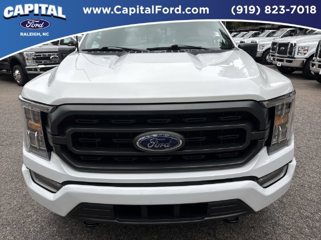 Certified 2023 Ford F150 XLT w/ Equipment Group 302A High AWD/4WD image 10