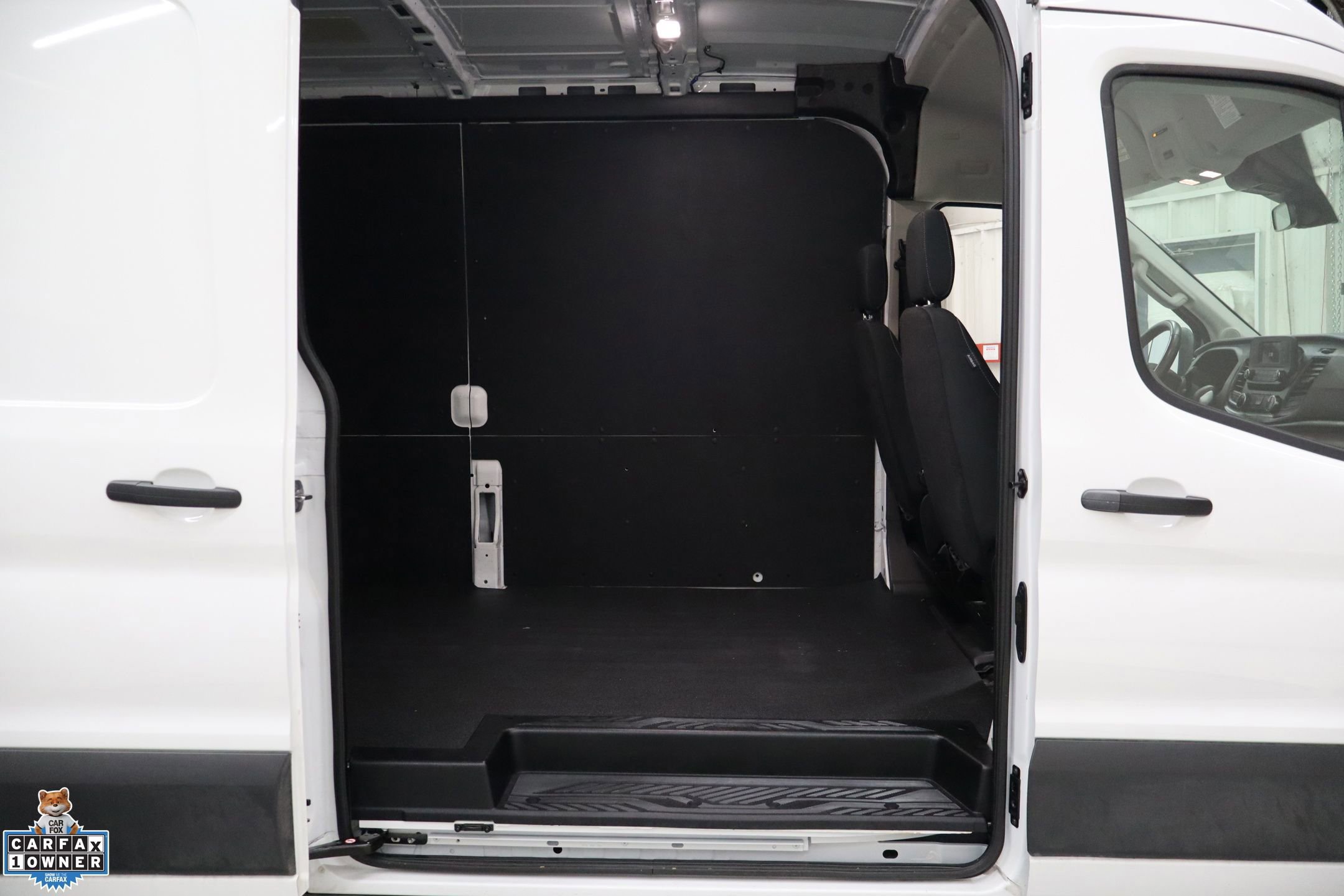 Certified 2024 Ford Transit 250 148 Medium Roof w/ Load Area Protection Package image 24