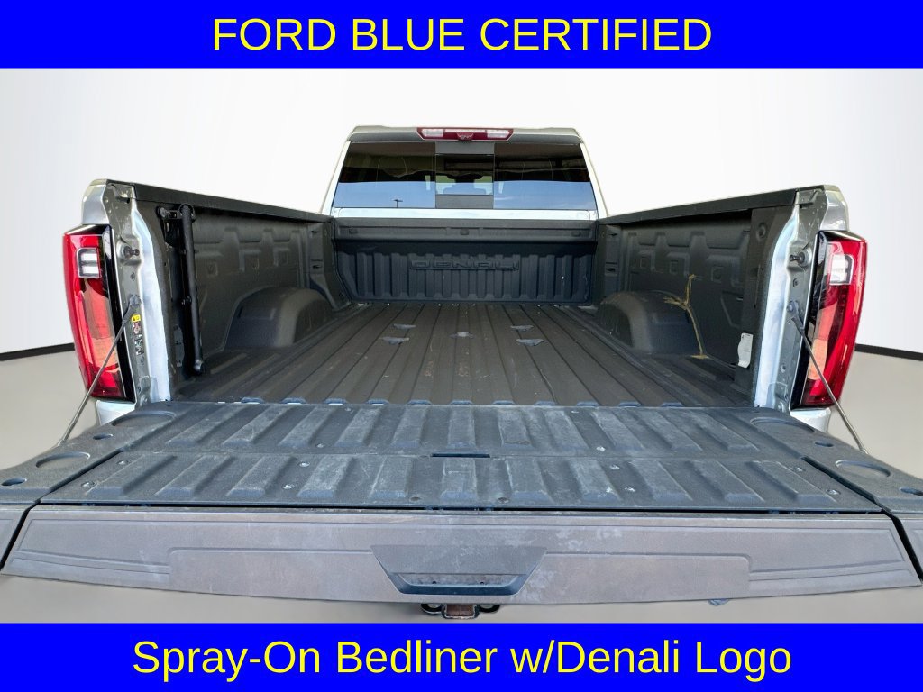 Used 2024 GMC Sierra 2500 Denali Ultimate AWD/4WD image 31