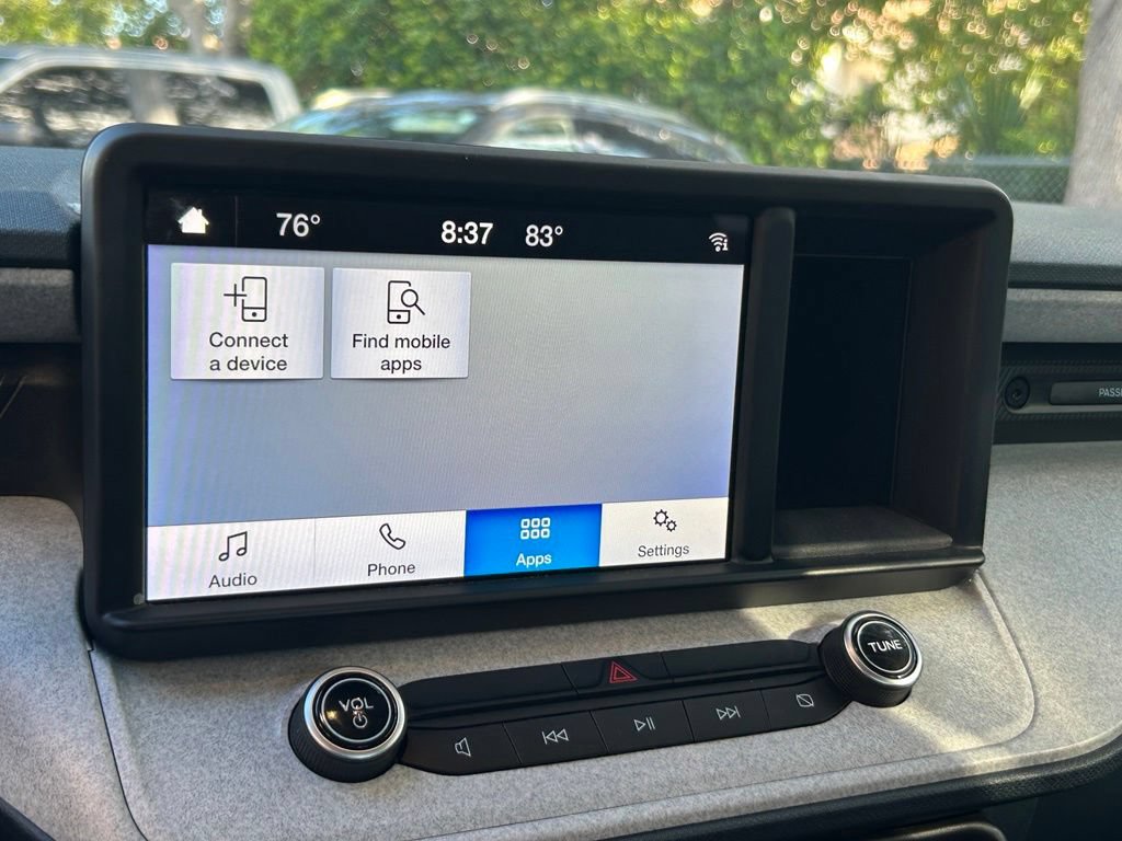 Certified 2023 Ford Maverick XLT FWD image 12