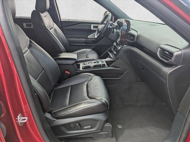 Certified 2021 Ford Explorer ST w/ Equipment Group 401A AWD/4WD image 21