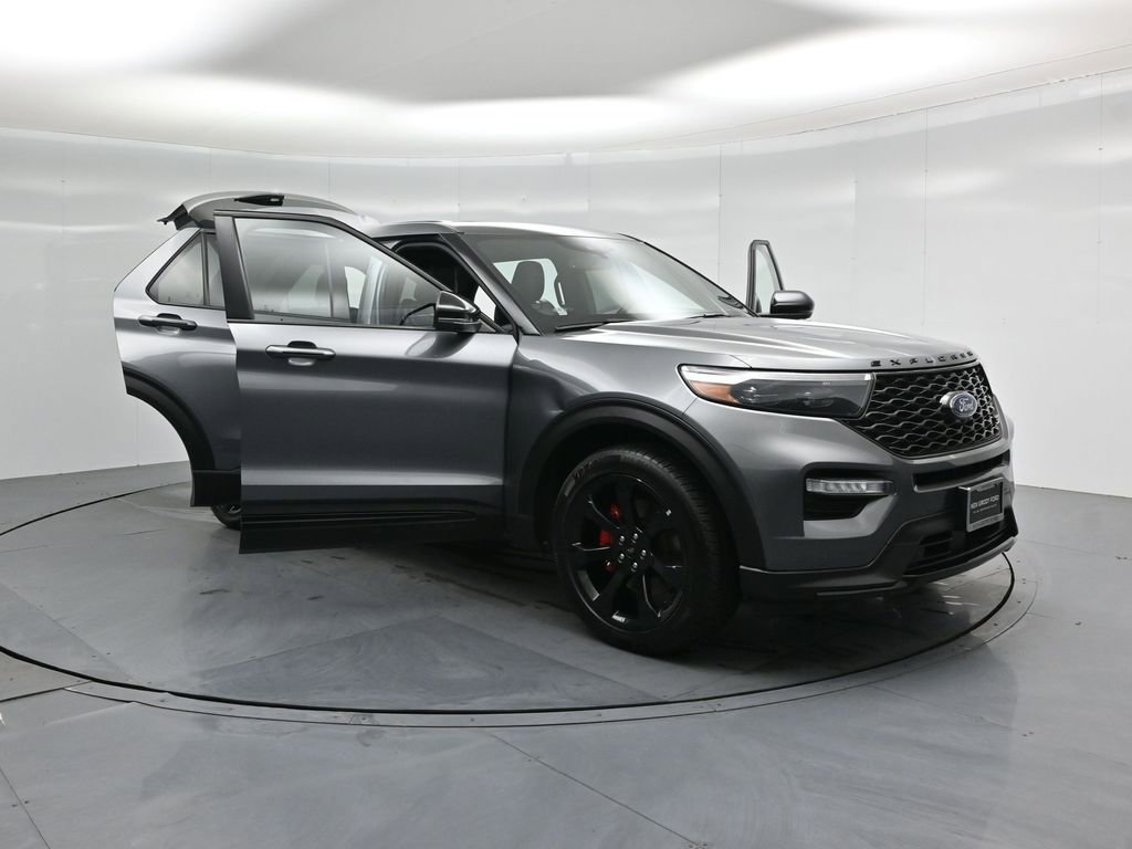 Certified 2022 Ford Explorer ST w/ Equipment Group 401A image 36