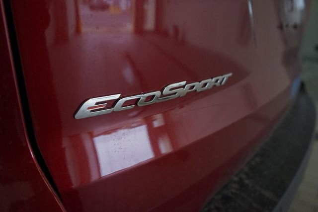 Certified 2019 Ford EcoSport SE w/ Interior Protection Package AWD/4WD image 13