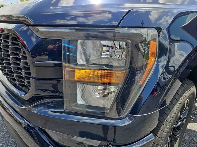 Certified 2023 Ford F150 XL w/ STX Black Appearance Package AWD/4WD image 32