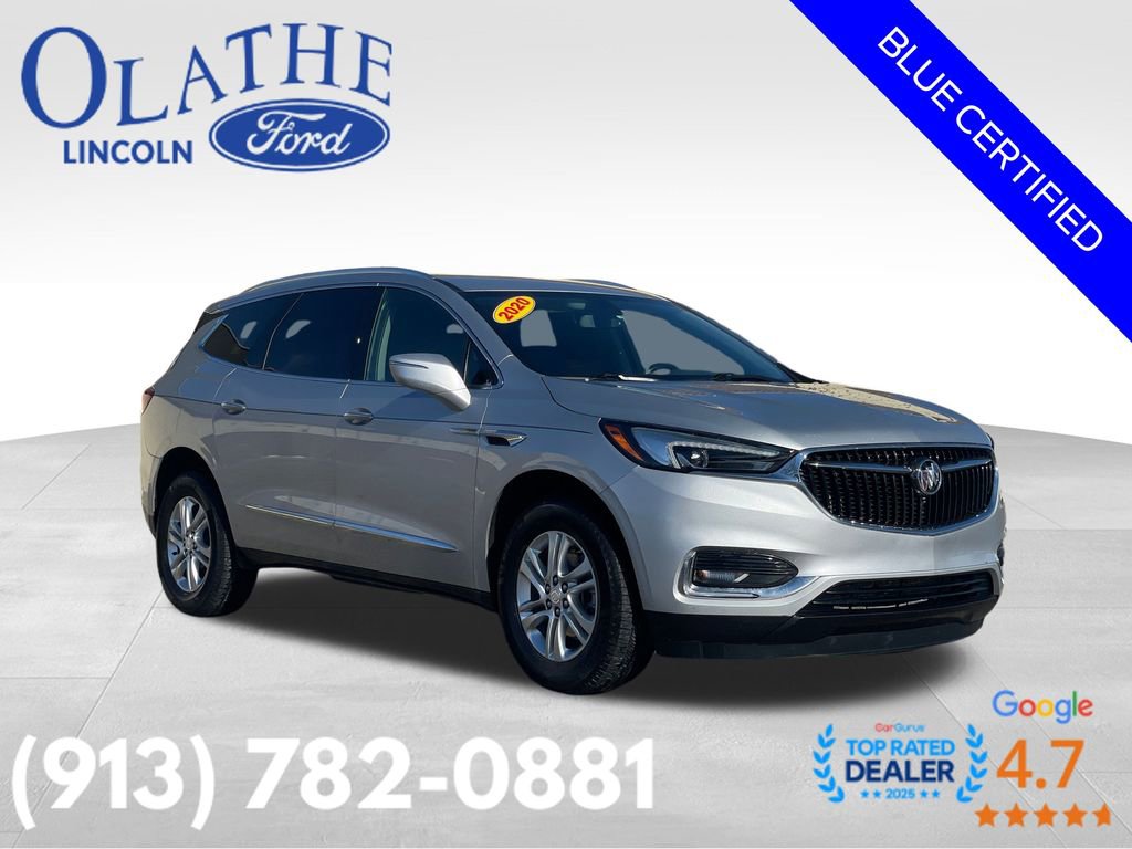 Used 2020 Buick Enclave Essence image 9