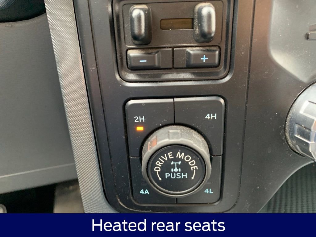 Certified 2021 Ford F150 Limited AWD/4WD image 17