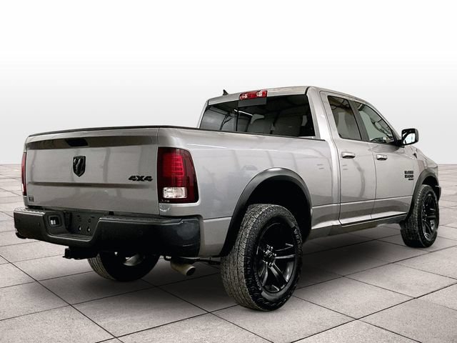 Used 2021 RAM 1500 Warlock w/ Electronics Group AWD/4WD image 11