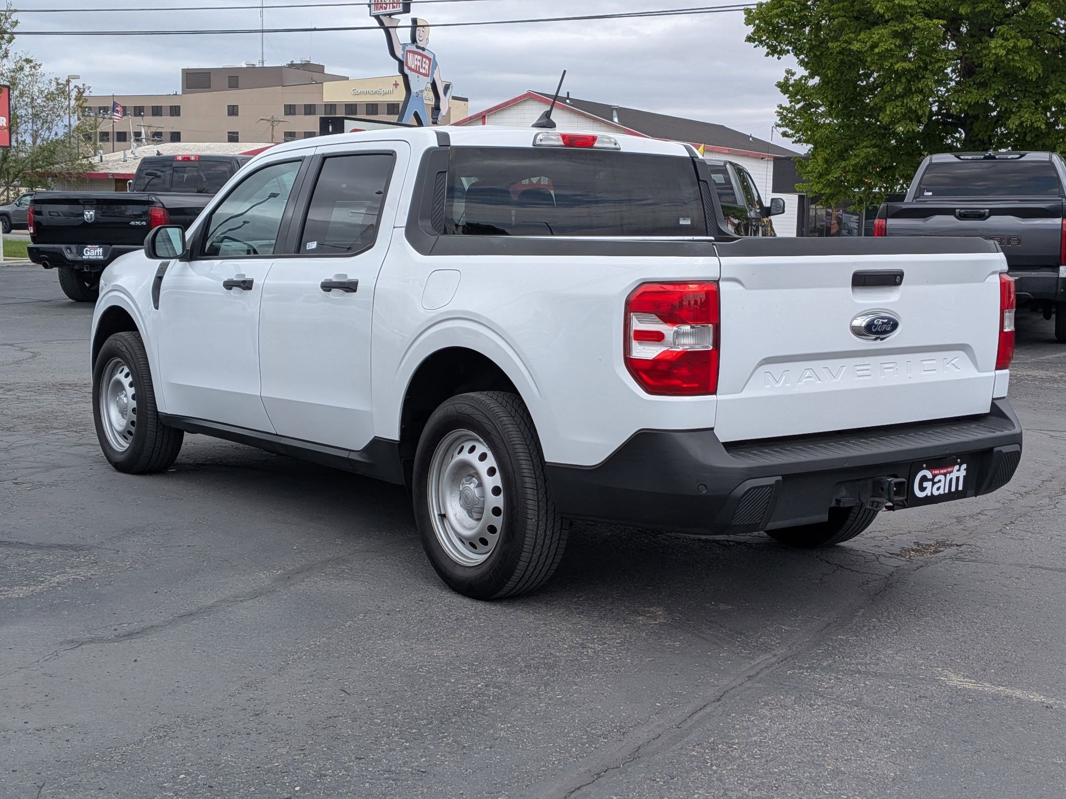 Certified 2022 Ford Maverick XL FWD image 10