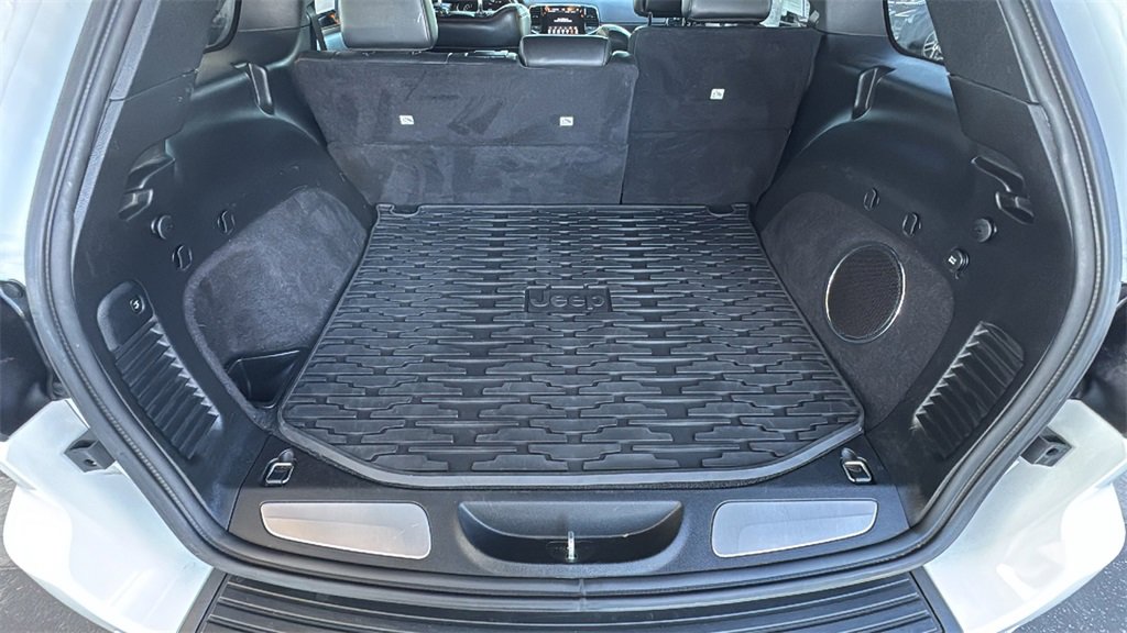 Used 2021 Jeep Grand Cherokee Trailhawk image 26