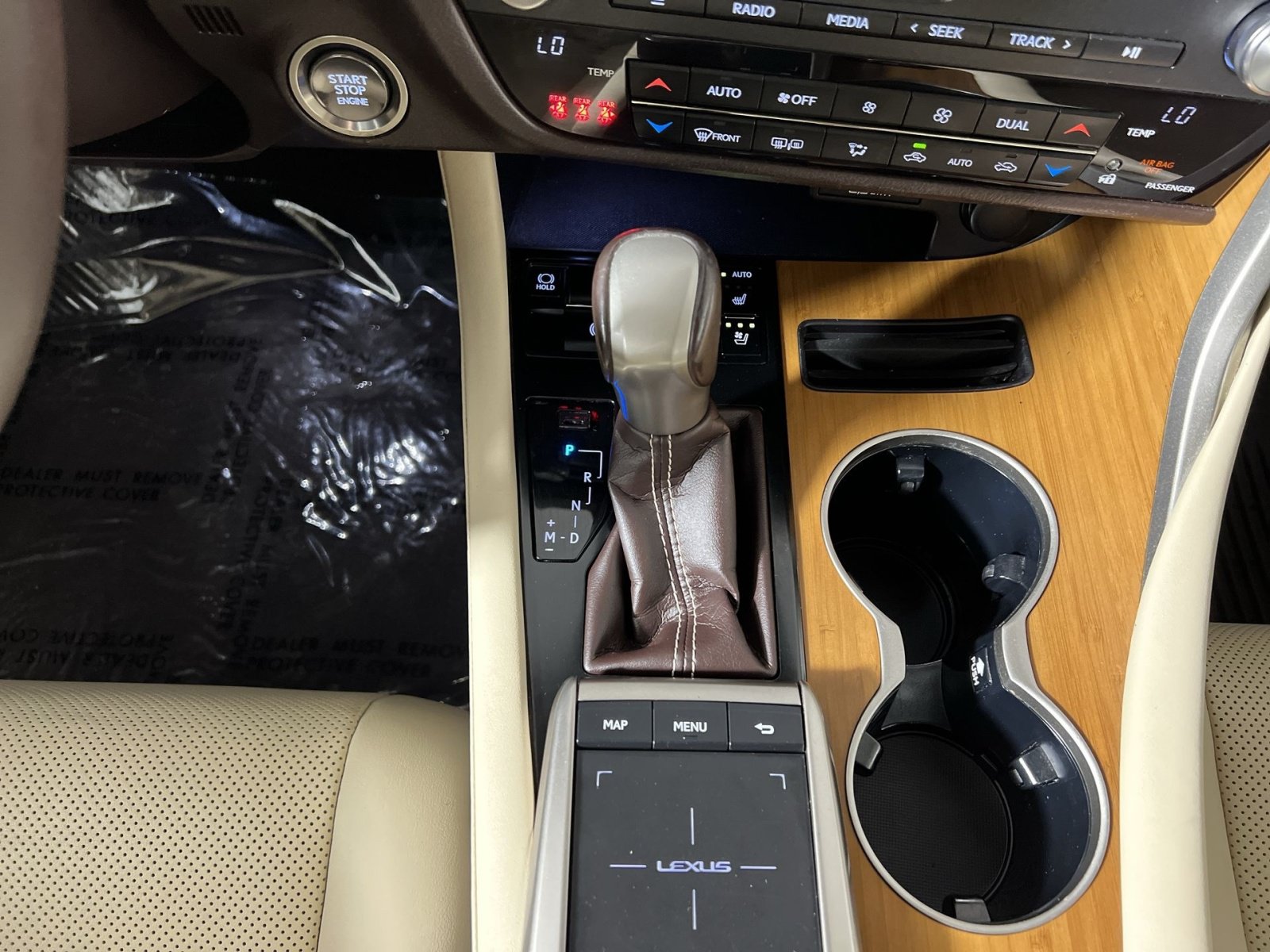 Used 2020 Lexus RX 350 AWD w/ Premium Package image 22