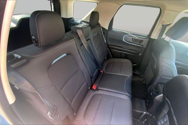 Certified 2021 Ford Bronco Sport Badlands AWD/4WD image 40